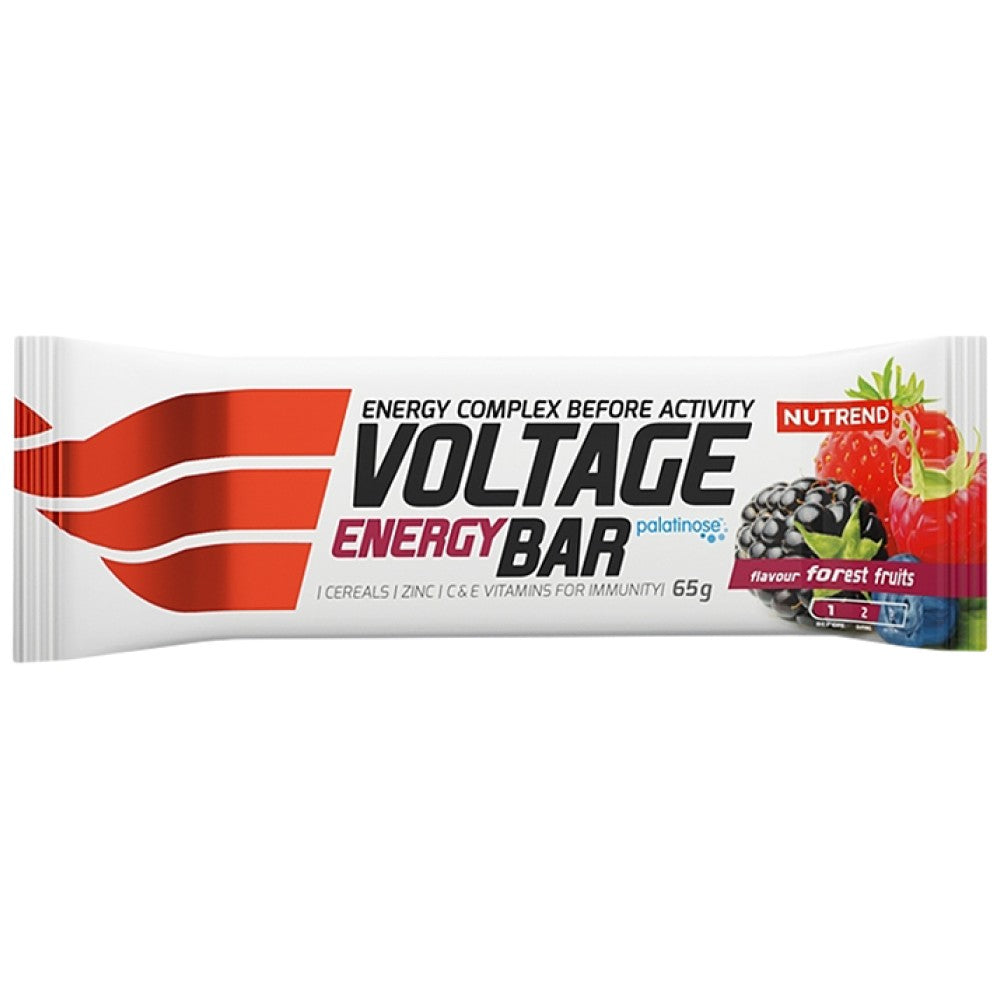 Torta Energetica Voltaggio 35g 25 x 35 grammi