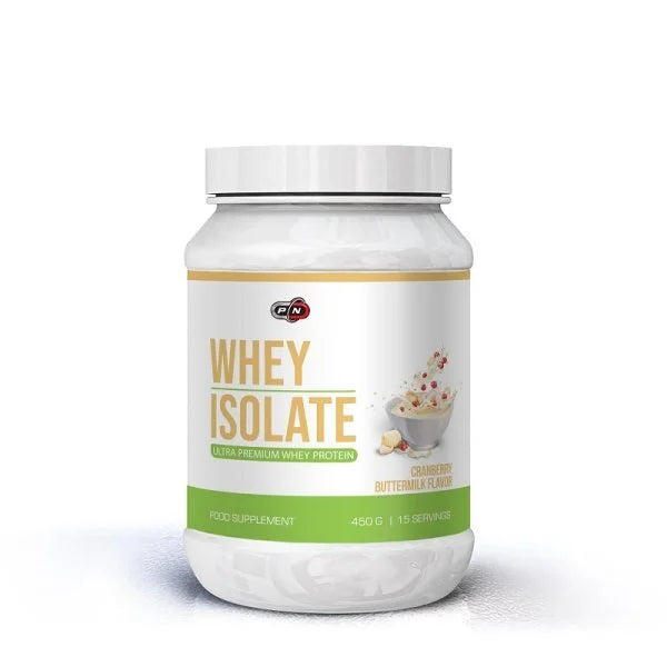 <tc>Pure Nutrition</tc> - ISOLATO DI SIERO DI LATTE - 454 G