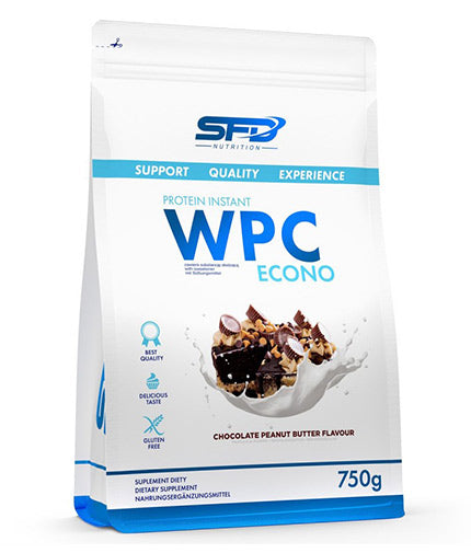 WPC Proteine Econo - 0,750 kg