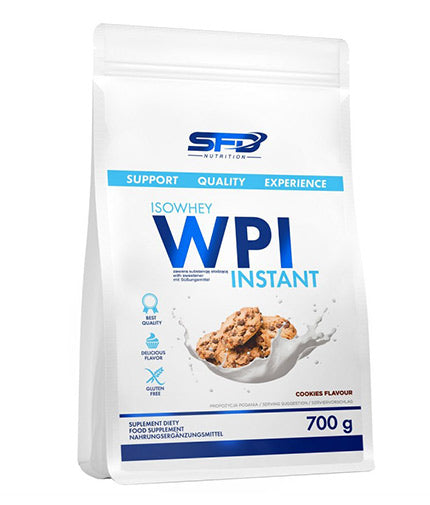 WPI Isowhey Istantaneo - 0,700 kg