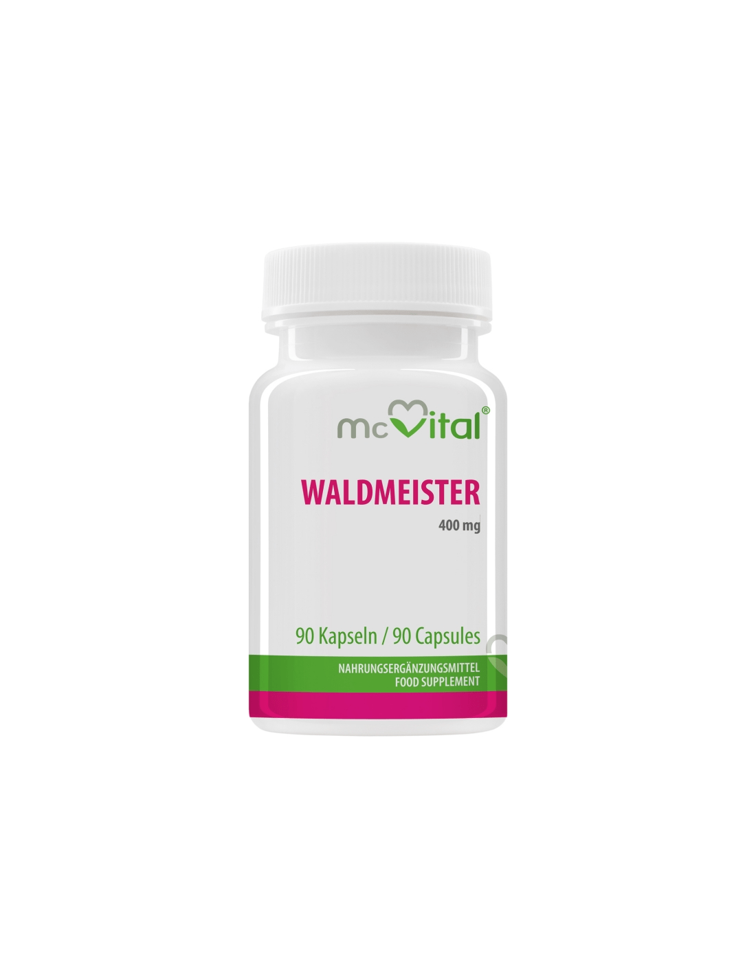 Waldmeister/Lazarkinya, 90 capsule