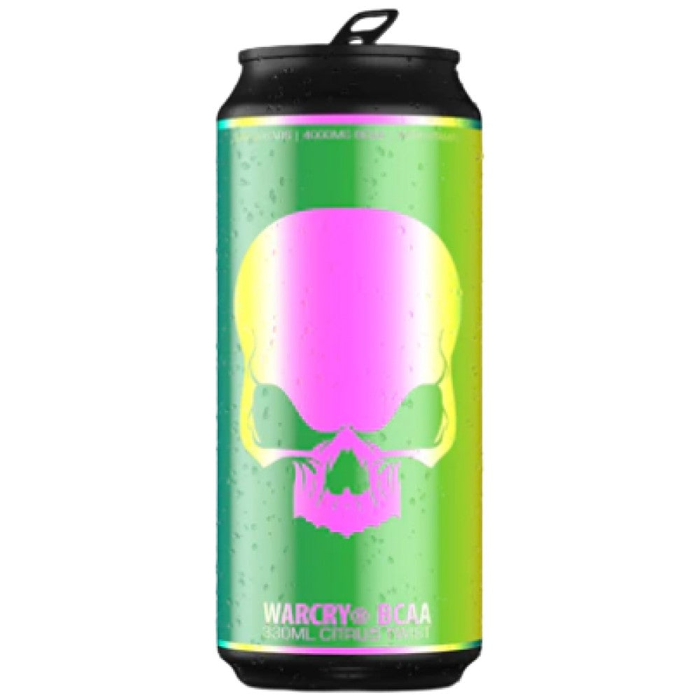 WarCry BCAA | Pronto da bere - 330 ml