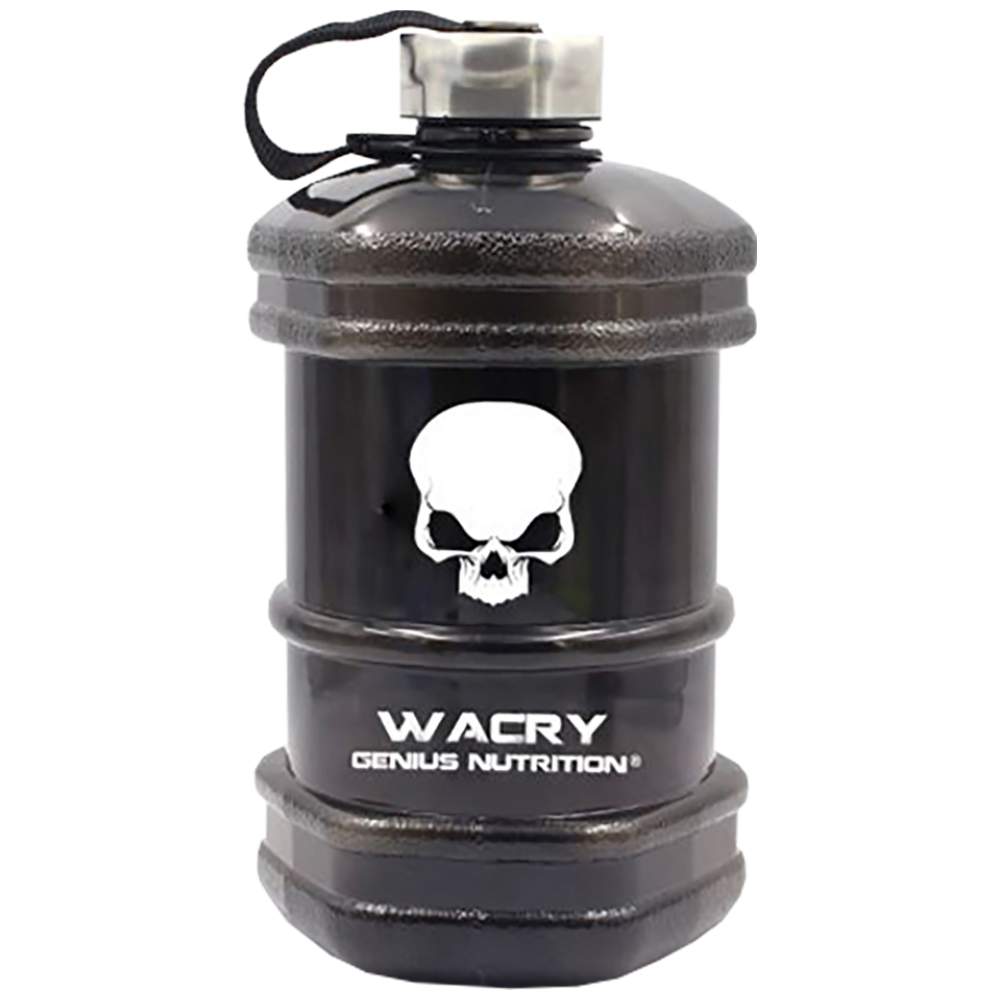 Bottiglia da galloni WarCry da 2200 ml