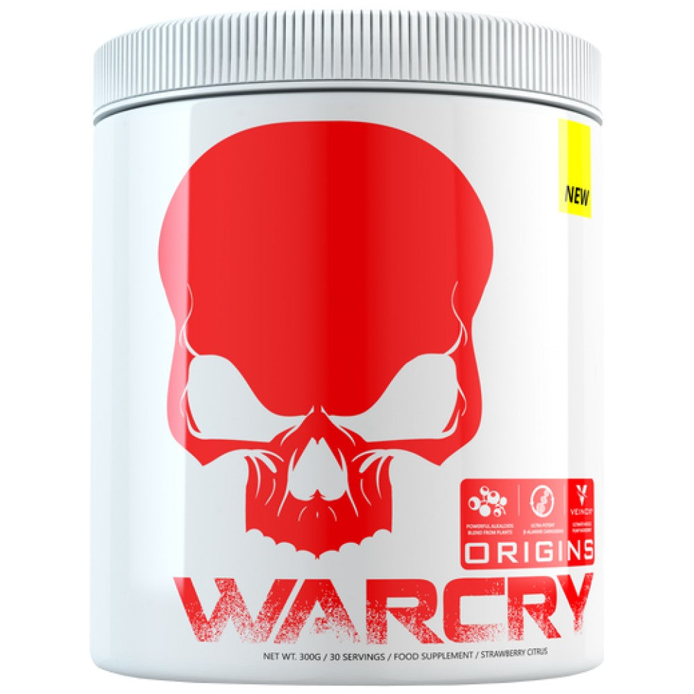 WarCry Origins/Pre-allenamento - 300 grammi