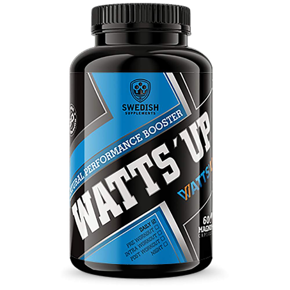 Watt's Up Magnum 60 Capsules