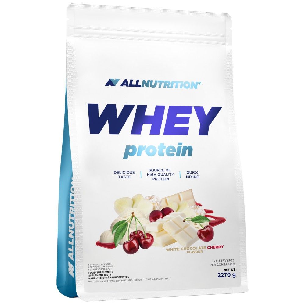 Proteine Whey - 2270 grammi /BUSTA/