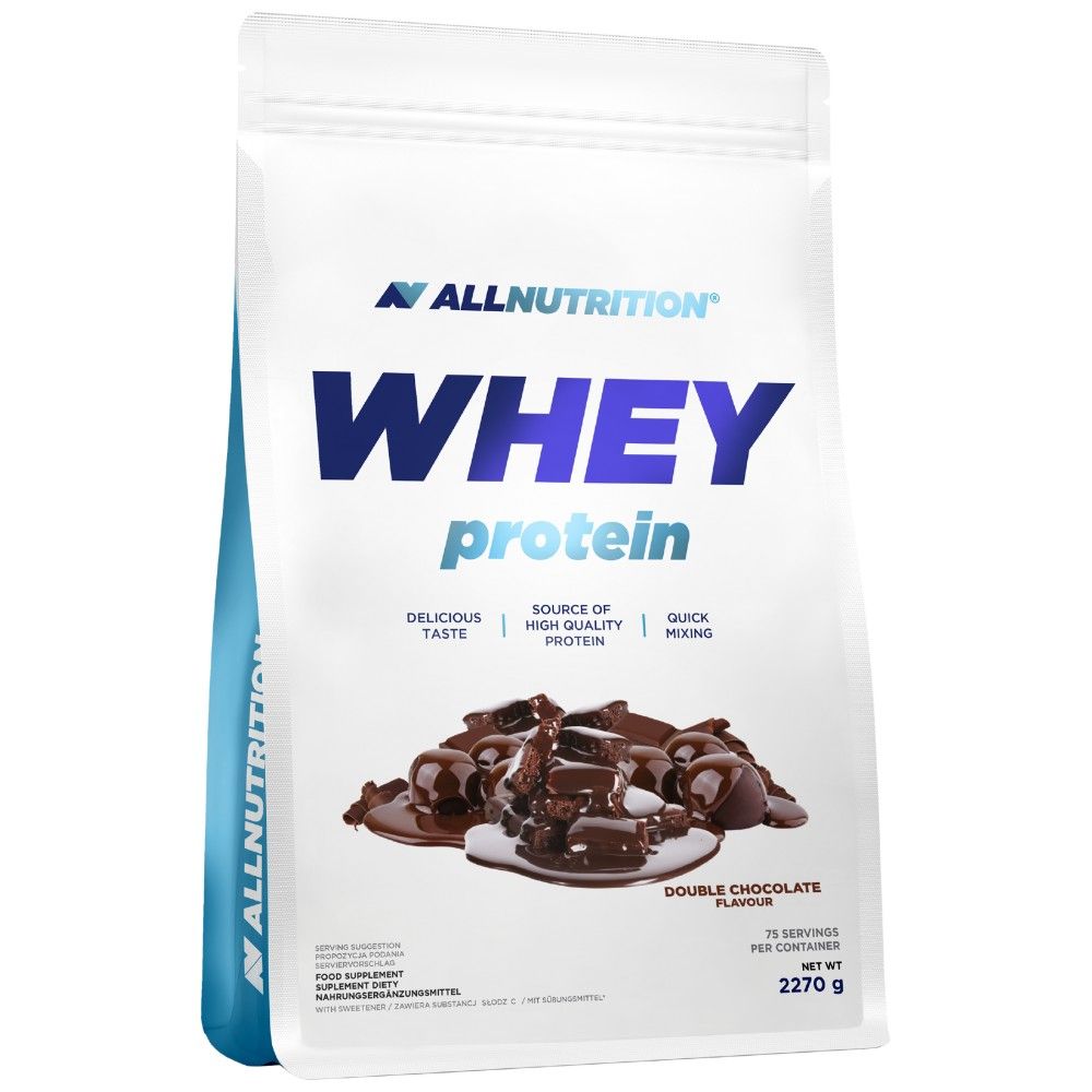 Proteine Whey - 2270 grammi /BUSTA/