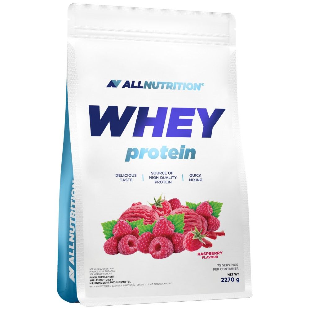 Proteine Whey - 2270 grammi /BUSTA/