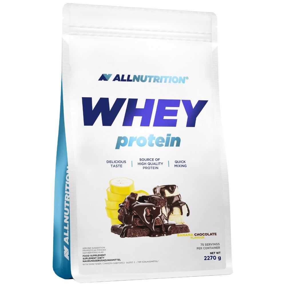 Proteine Whey - 2270 grammi /BUSTA/