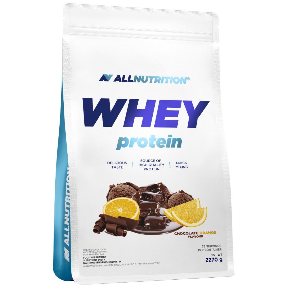 Proteine Whey - 2270 grammi /BUSTA/