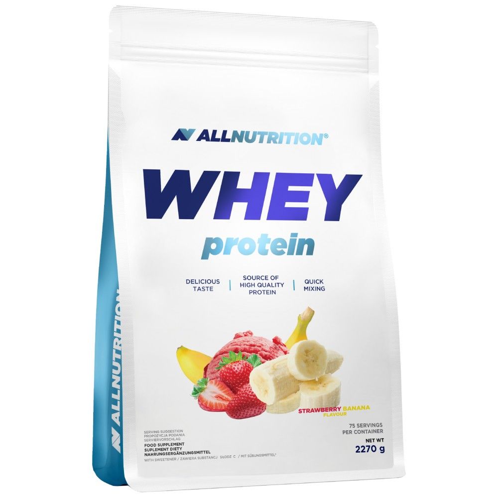 Proteine Whey - 2270 grammi /BUSTA/