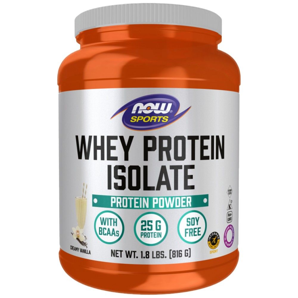 Proteine isolate del siero di latte - 816 grammi