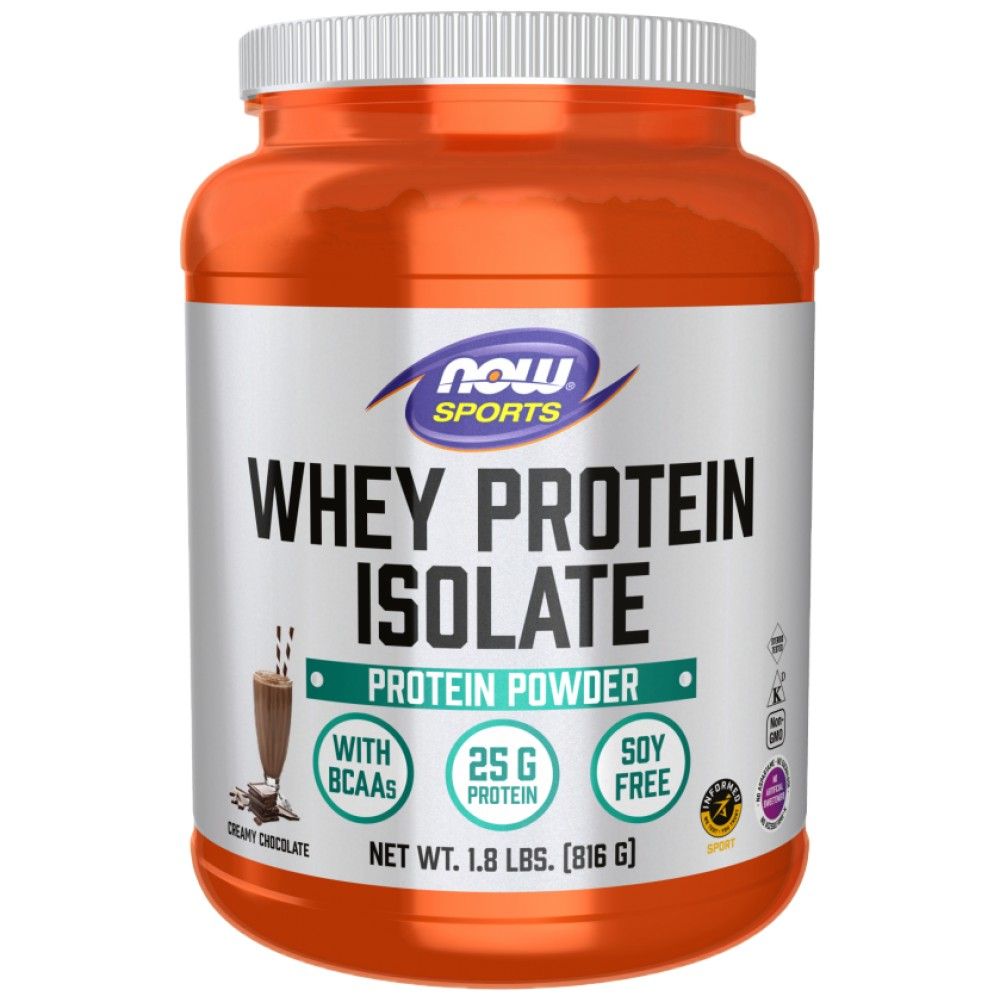 Proteine isolate del siero di latte - 816 grammi