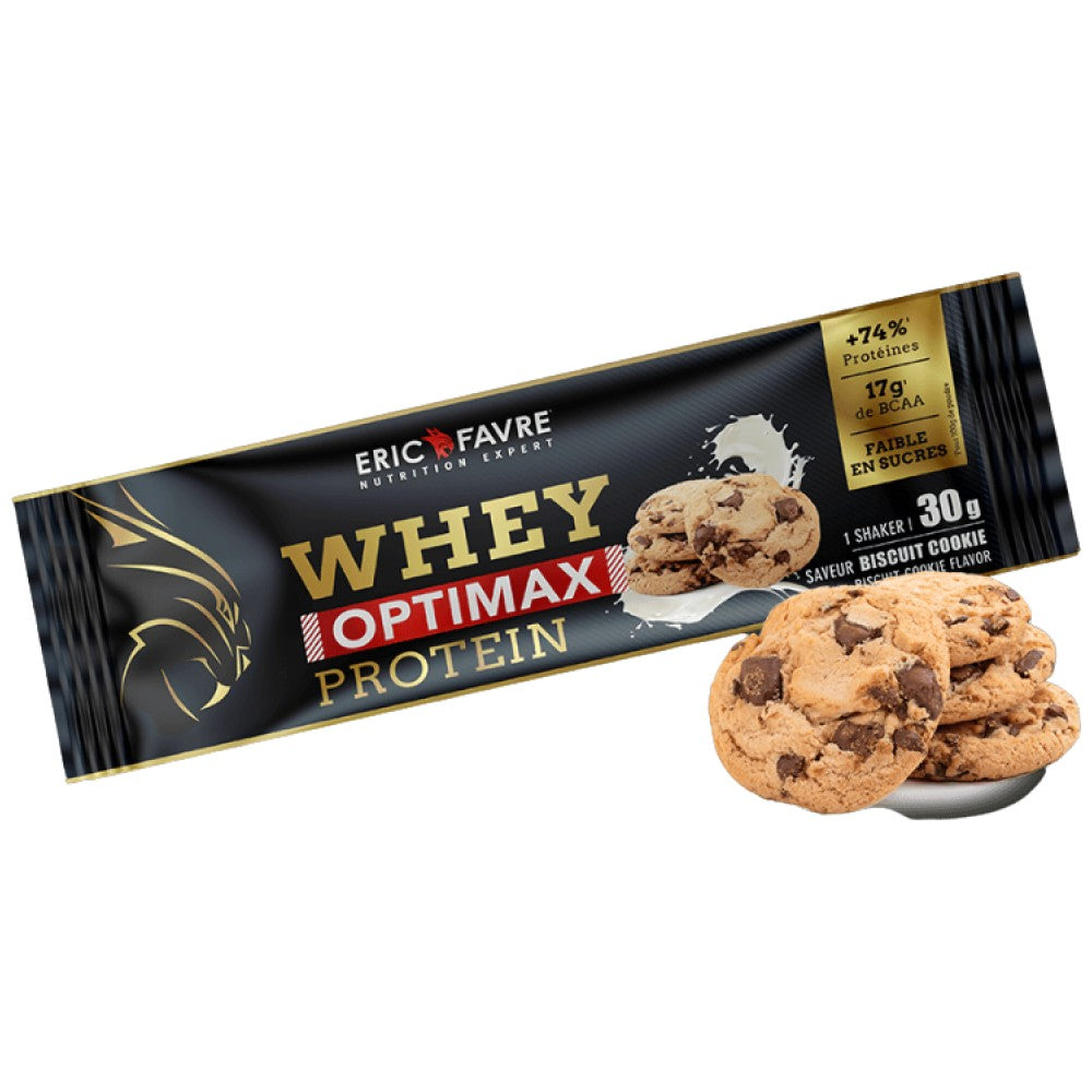 Proteine del siero di latte Optimax - 30 grammi