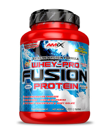 Siero di latte Pure Fusion - 1,00 kg