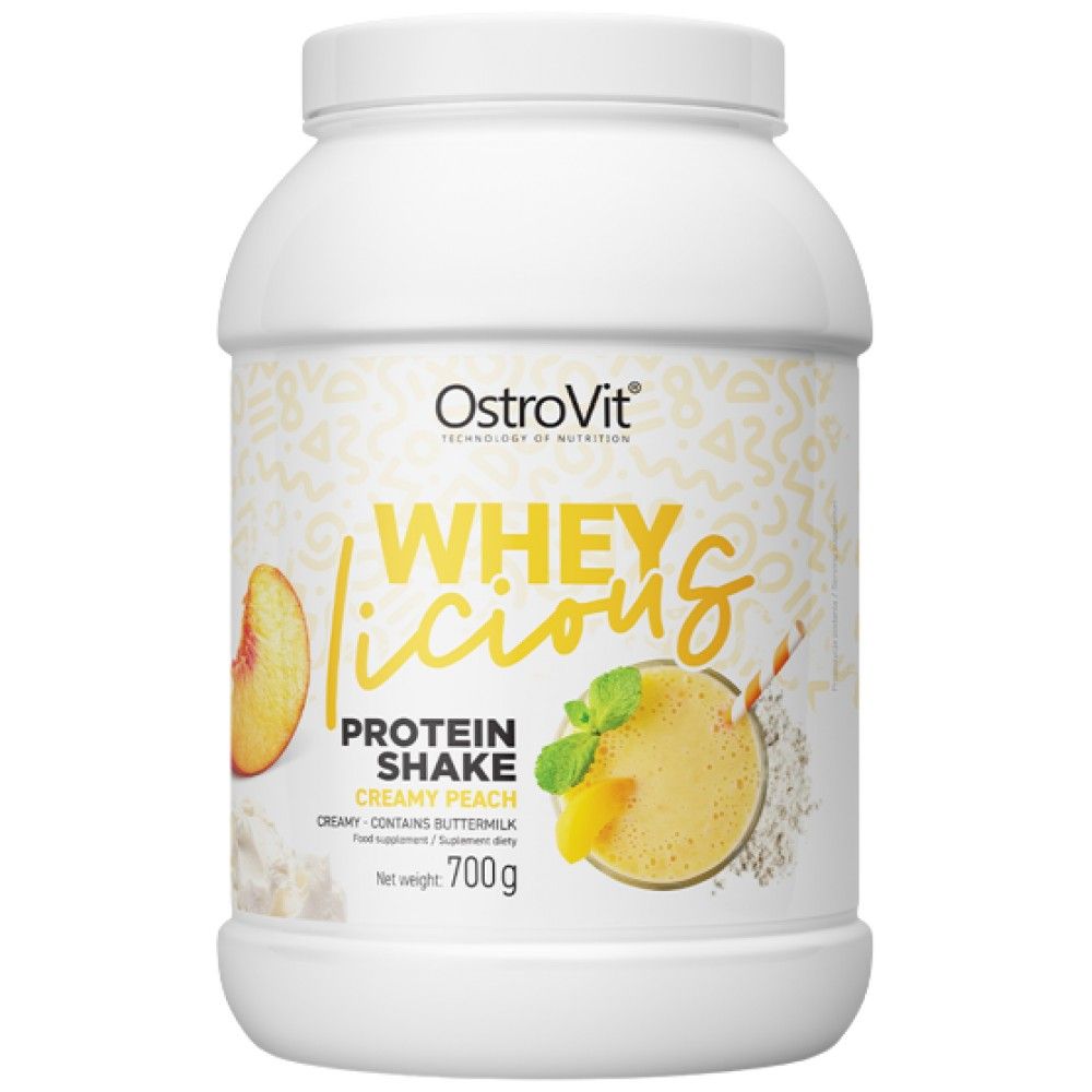 WheyLicious | Frullato proteico - 700 grammi