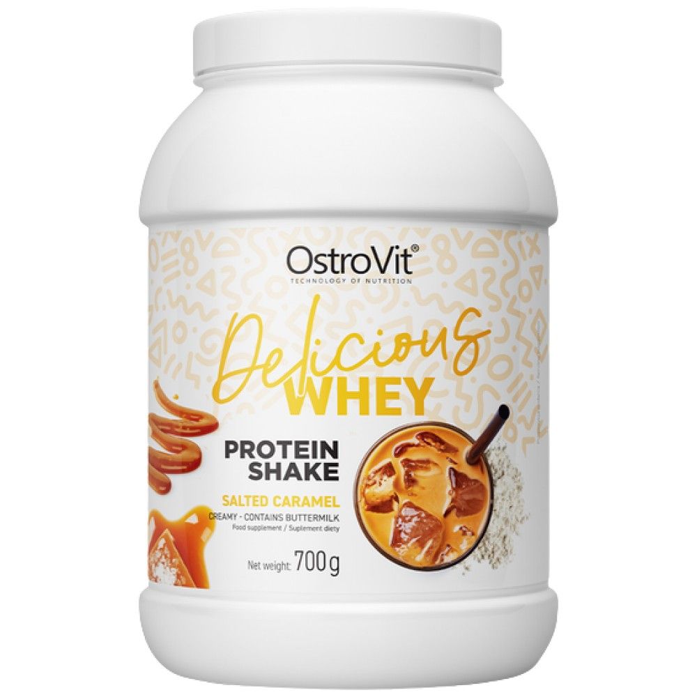 WheyLicious | Frullato proteico - 700 grammi