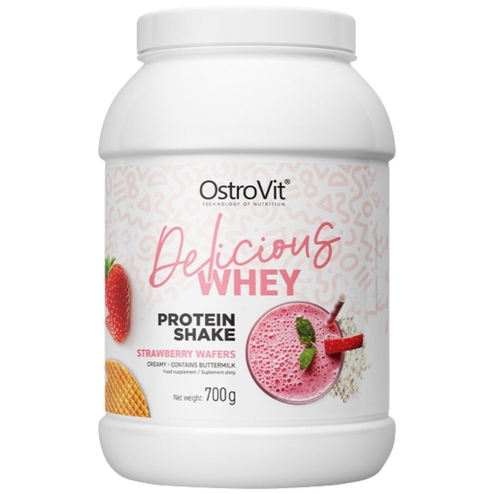 WheyLicious | Frullato proteico - 700 grammi