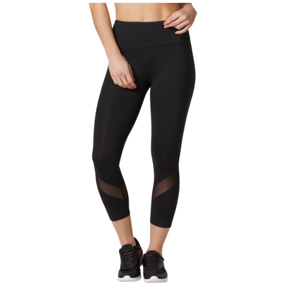 Leggings corti da donna Core - Neri 1 pz.