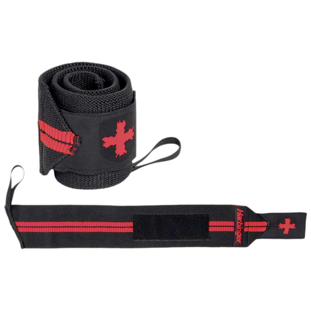 Polsini/Linea Rossa - Nero