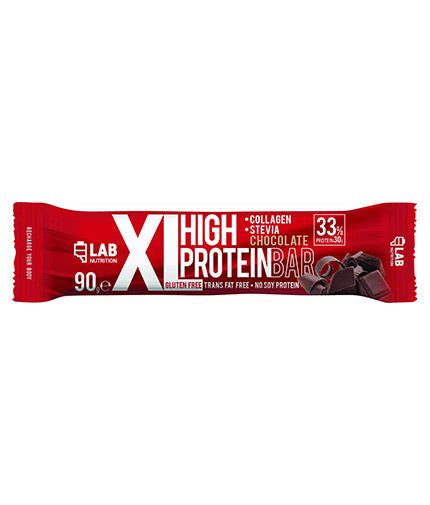 Barretta XL ad alto contenuto proteico/80 g
