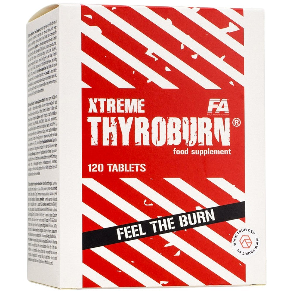 Xtreme THYROBURN - 120 compresse