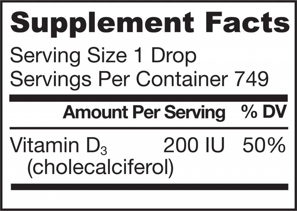 Yum-Yum D3 Liquido 200 UI 27 ml