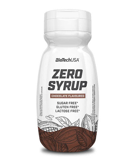 Sciroppo Zero/320 ml