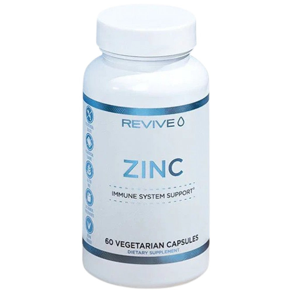 Zinco 50 mg | come OptiZinc - 60 capsule