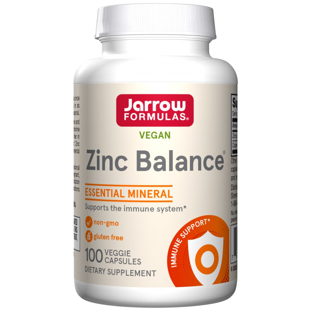 Zinc Balance/L-Opti Zinc 15 mg - 100 capsule