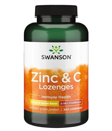 Zinco & C Pastiglie/200 Loz. - 0
