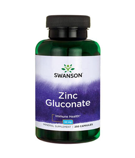 Gluconato di zinco 50 mg./250 capsule - 0