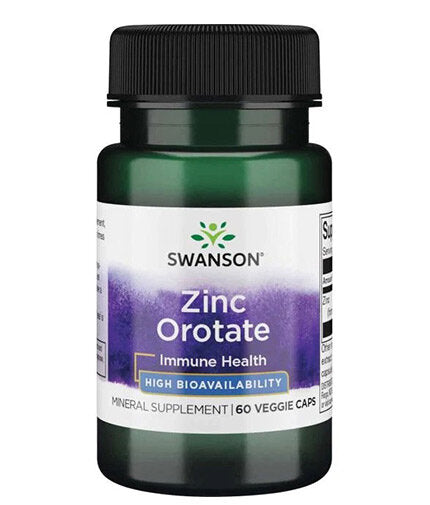 Zinco Orotato 10 mg - 60 capsule