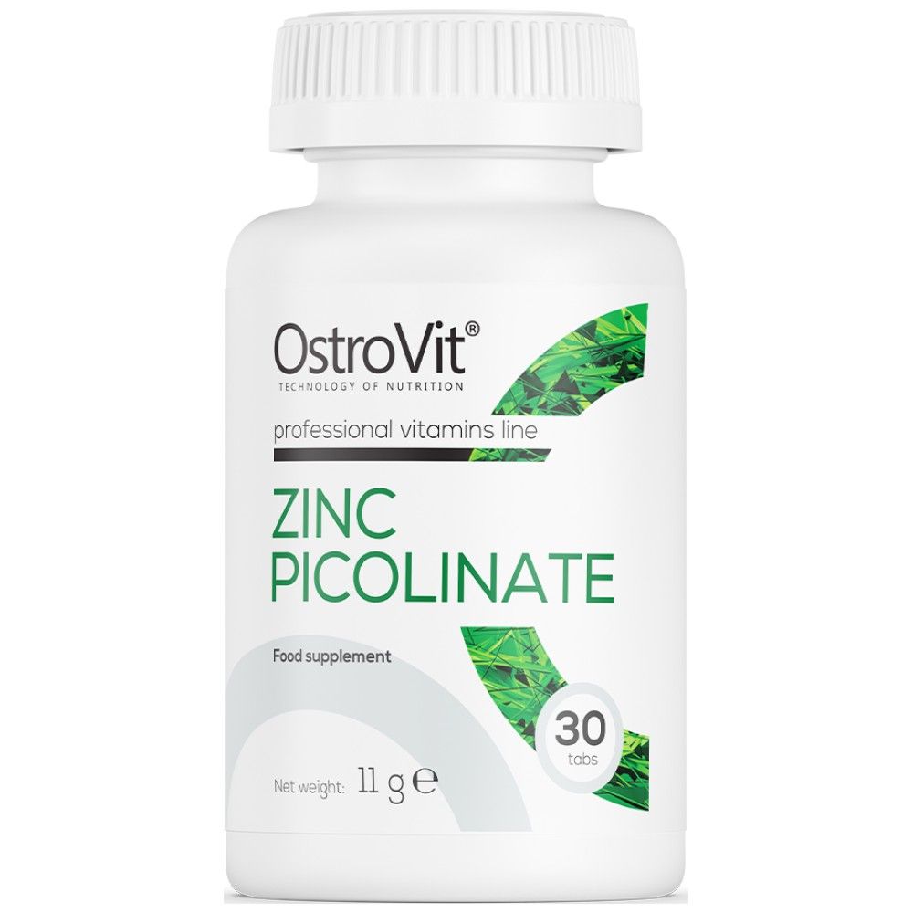 Zinco Picolinato 15 mg - 30 Compresse