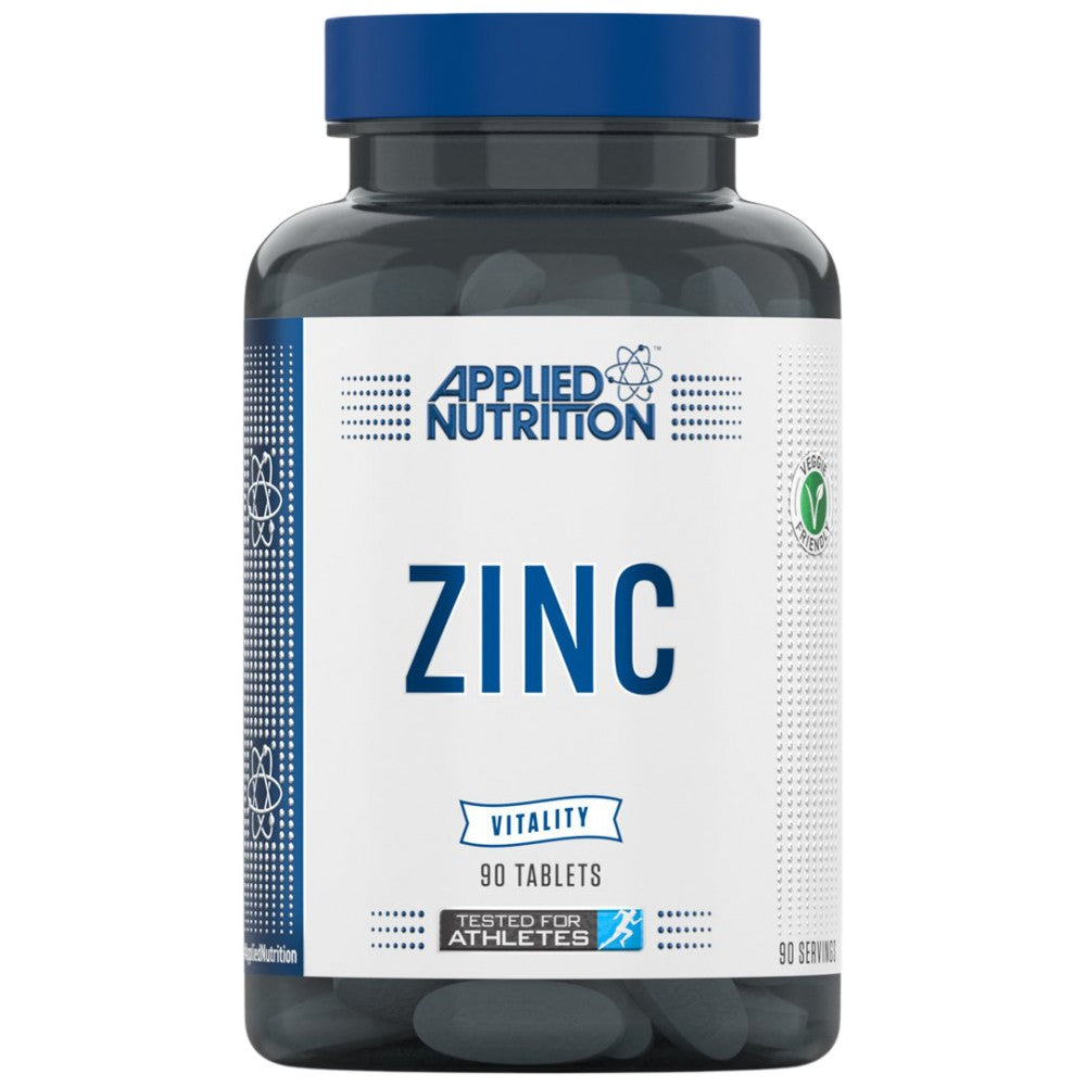 Vitalità dello zinco | Bisglicinato di zinco 15 mg - 90 capsule