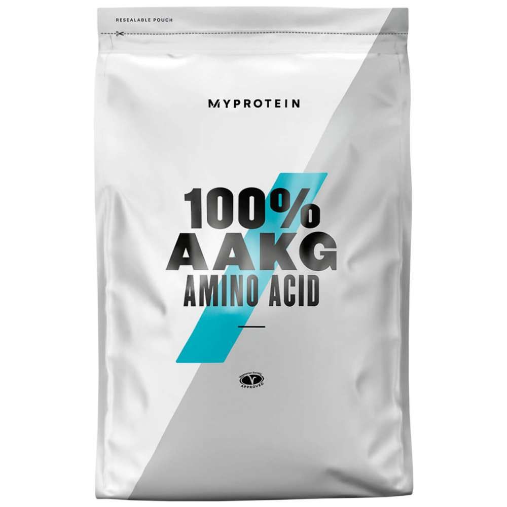 Aminoacido AAKG al 100% - 250 grammi