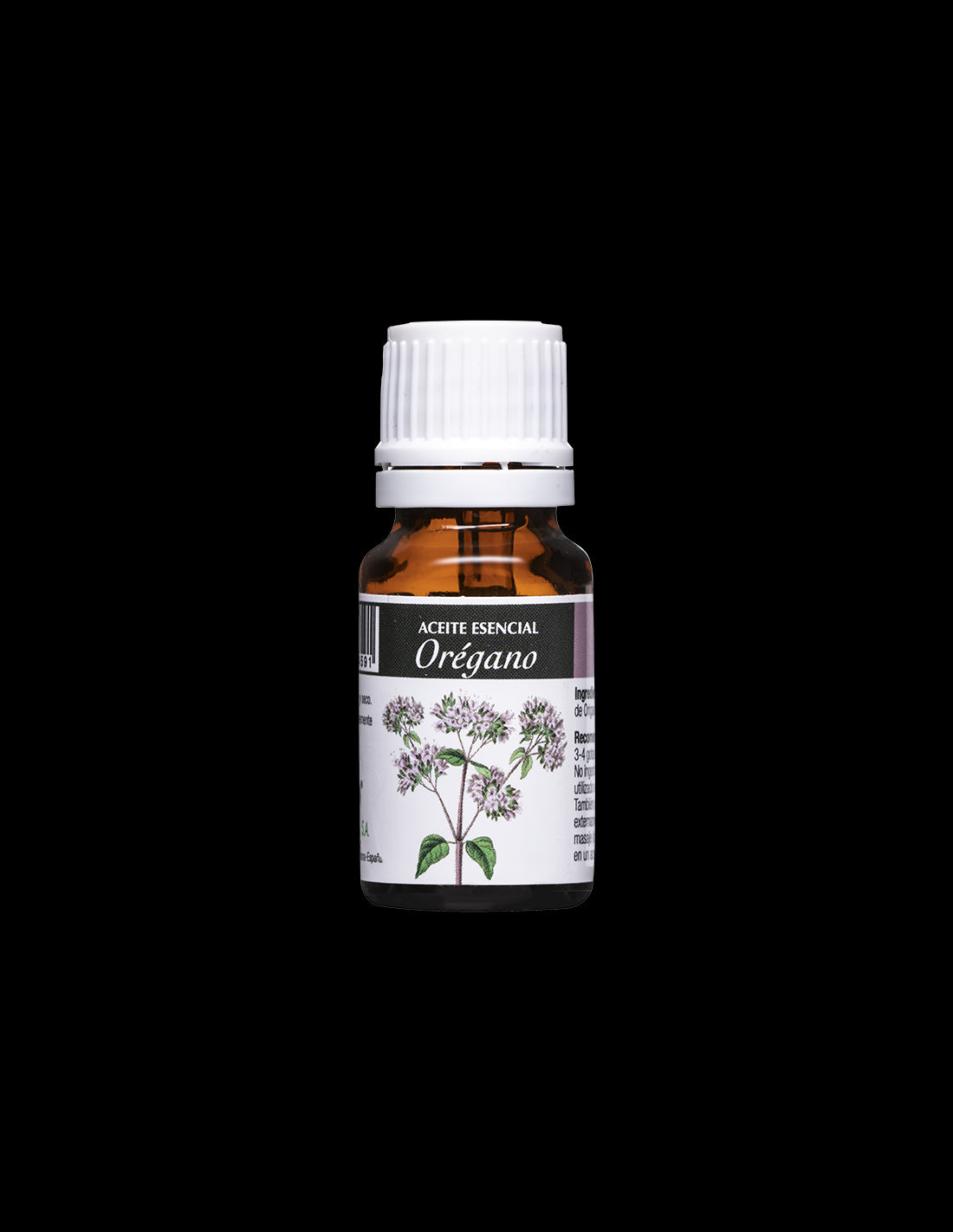 Oregano essential oil - antimicrobial and anti-inflammatory effect - Aceite Esencial Oregano, 10 ml - Nutra Best Europe