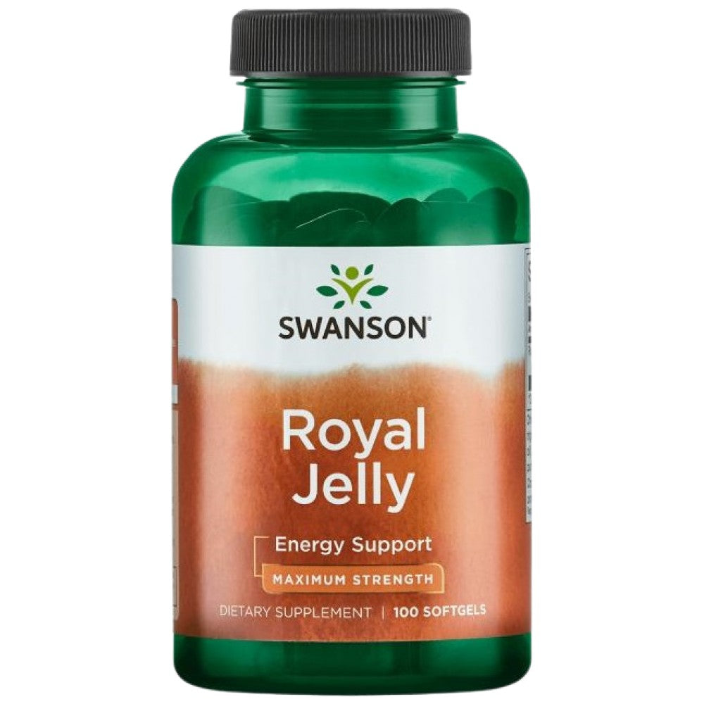 Royal Jelly 333 mg 100 capsule gel