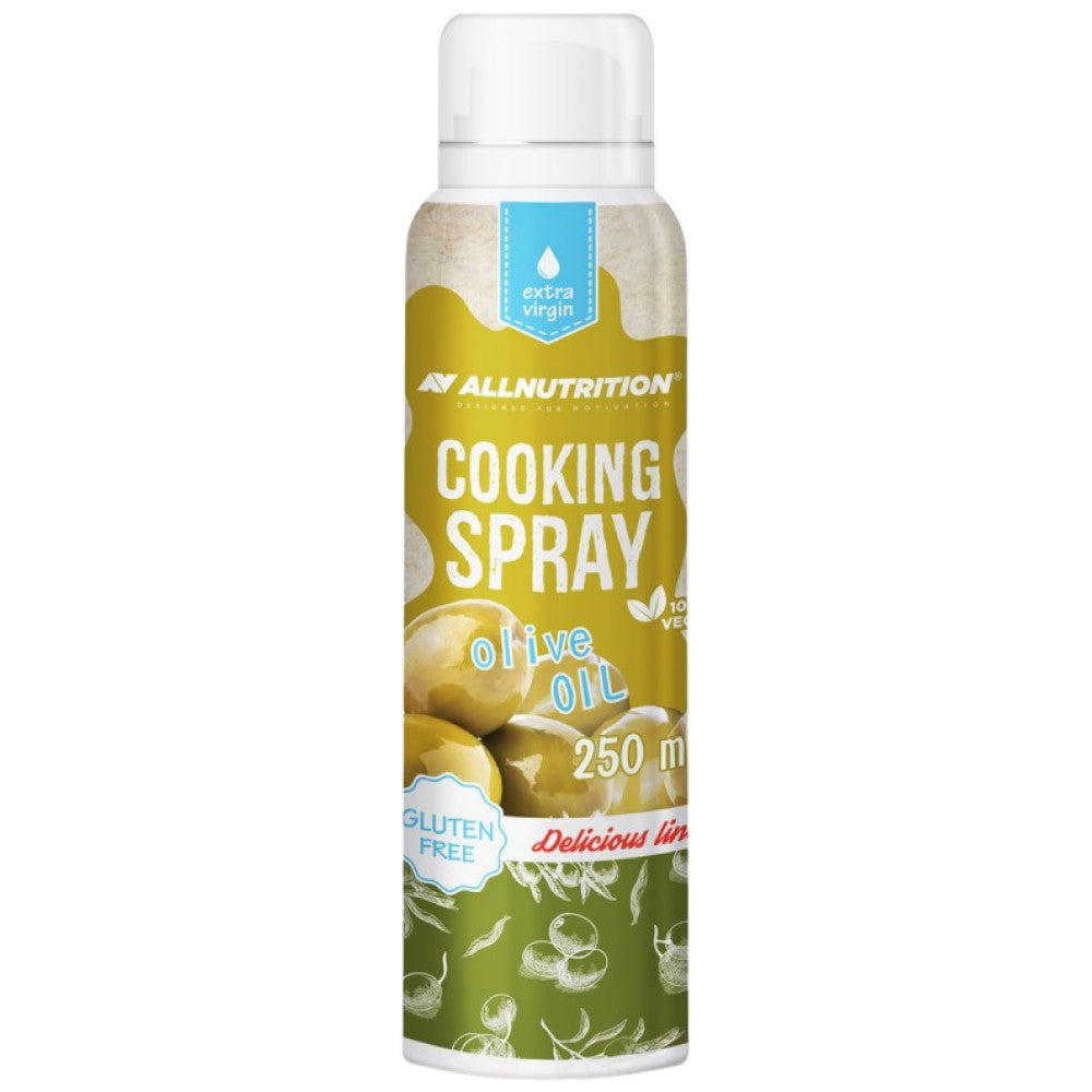 Spray da cucina - olio d'oliva - 200 ml