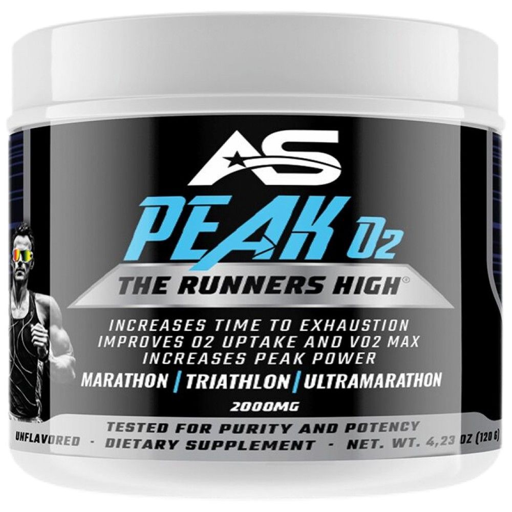 <tc>PastaYoung</tc> O2 | The Runners High - 120 grammi