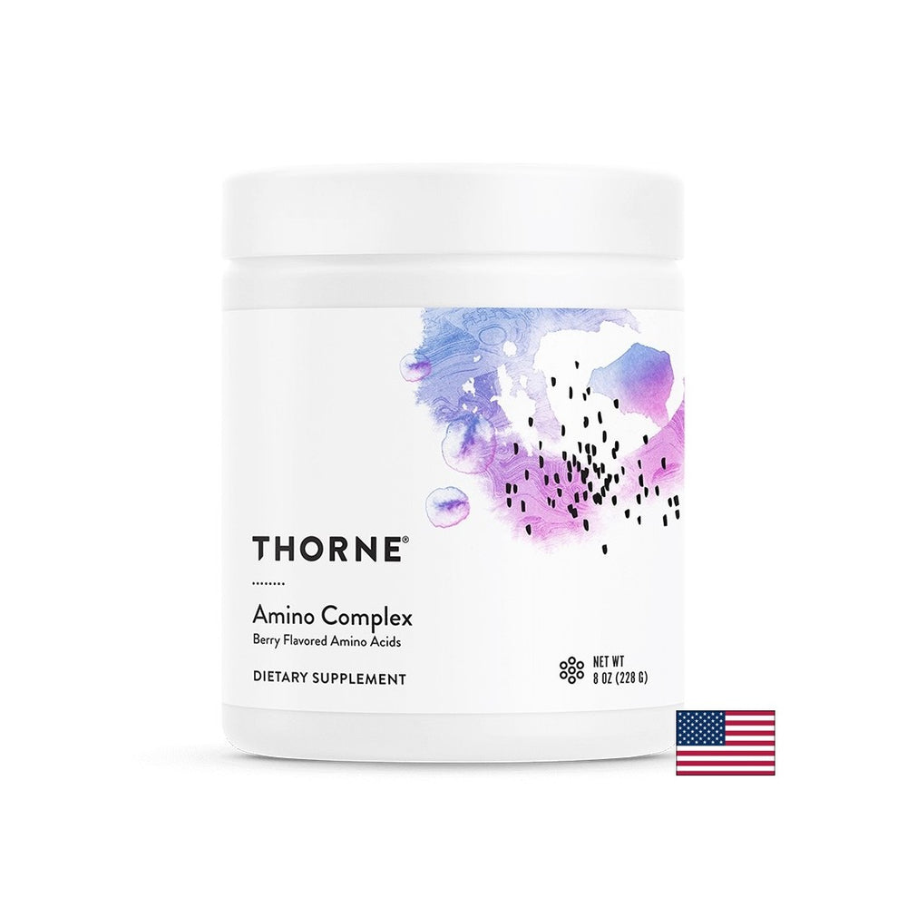 Aminoacidi complessi amminici, 228 g di polvere, sapore di bacche