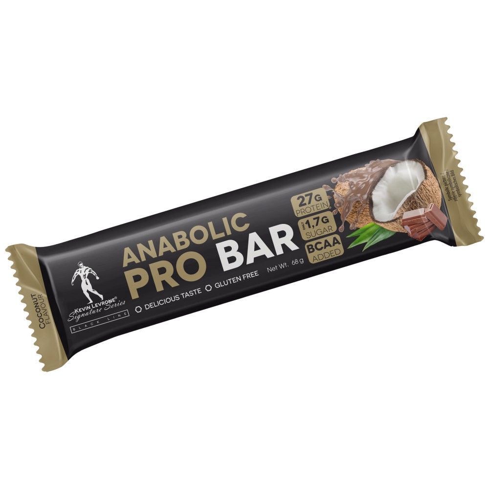 Linea nera/Anabolic Pro/Protein Bar - 68 grammi
