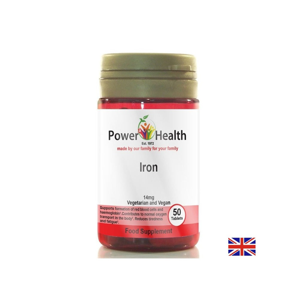 Anemia - ferro (fumarato), 14 mg x 50 compresse