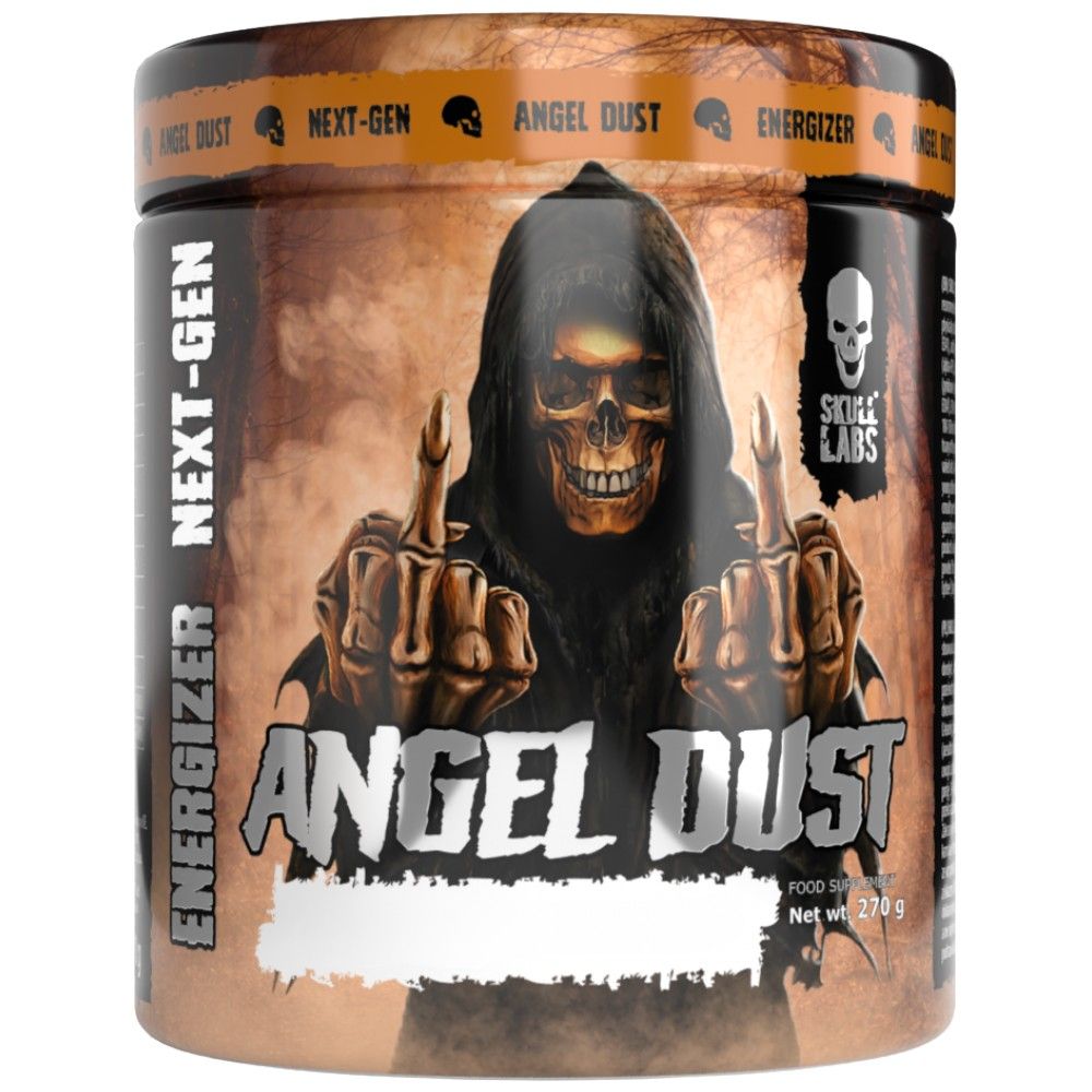Angel Dust Pre-allenamento/Energizzatore di prossima generazione-270 grammi
