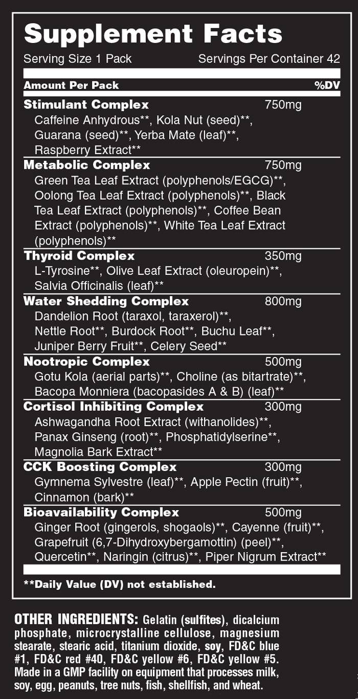 Tagli agli animali - 42 pacchetti