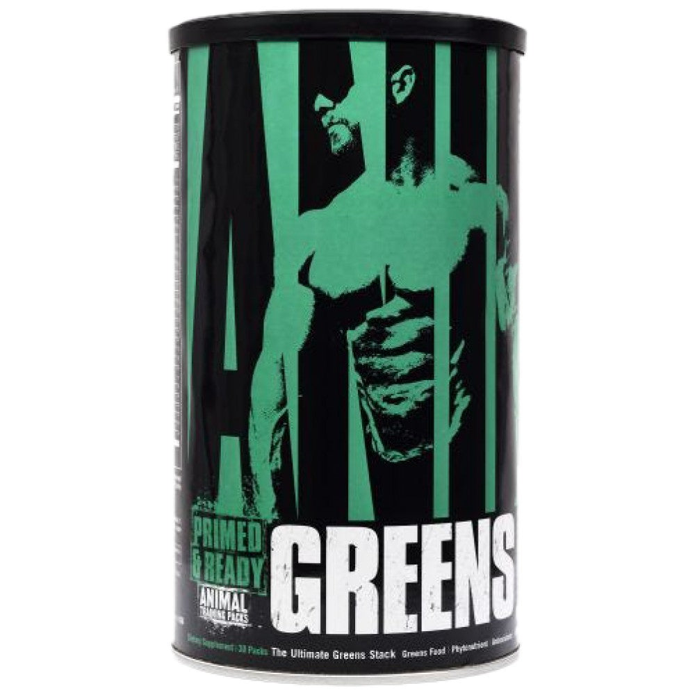 Verdi animali - 30 pacchetti