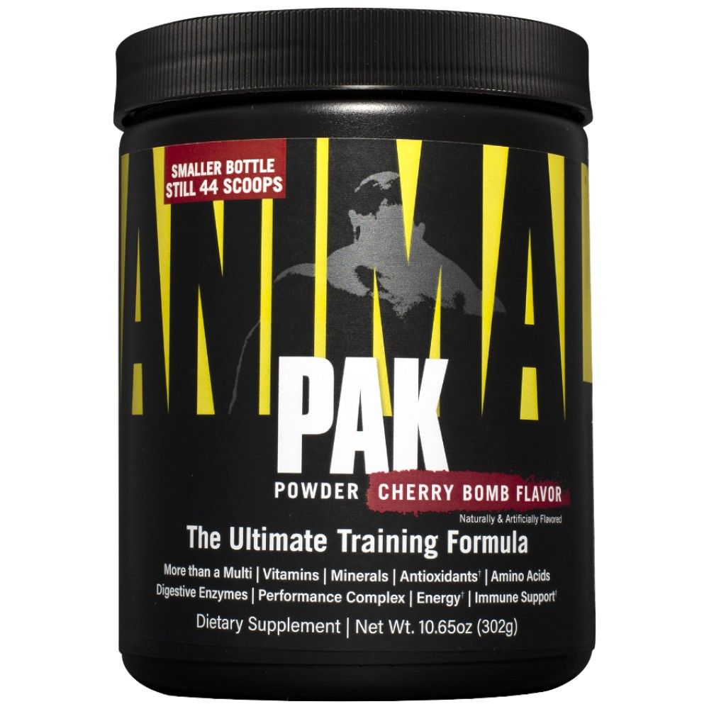 Animal Pak Powder - 344 grammi