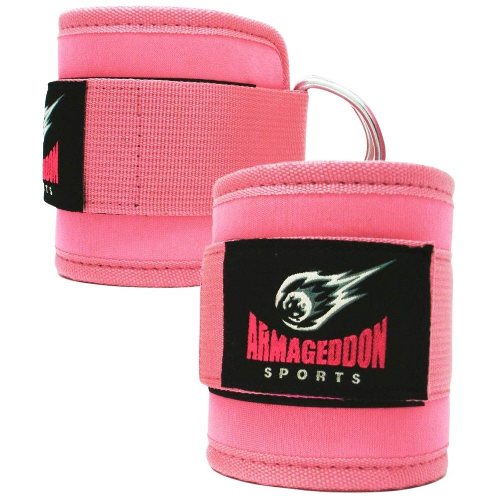 Supporto alla caviglia/Braccia della caviglia per fitness - set - 2 pezzi.