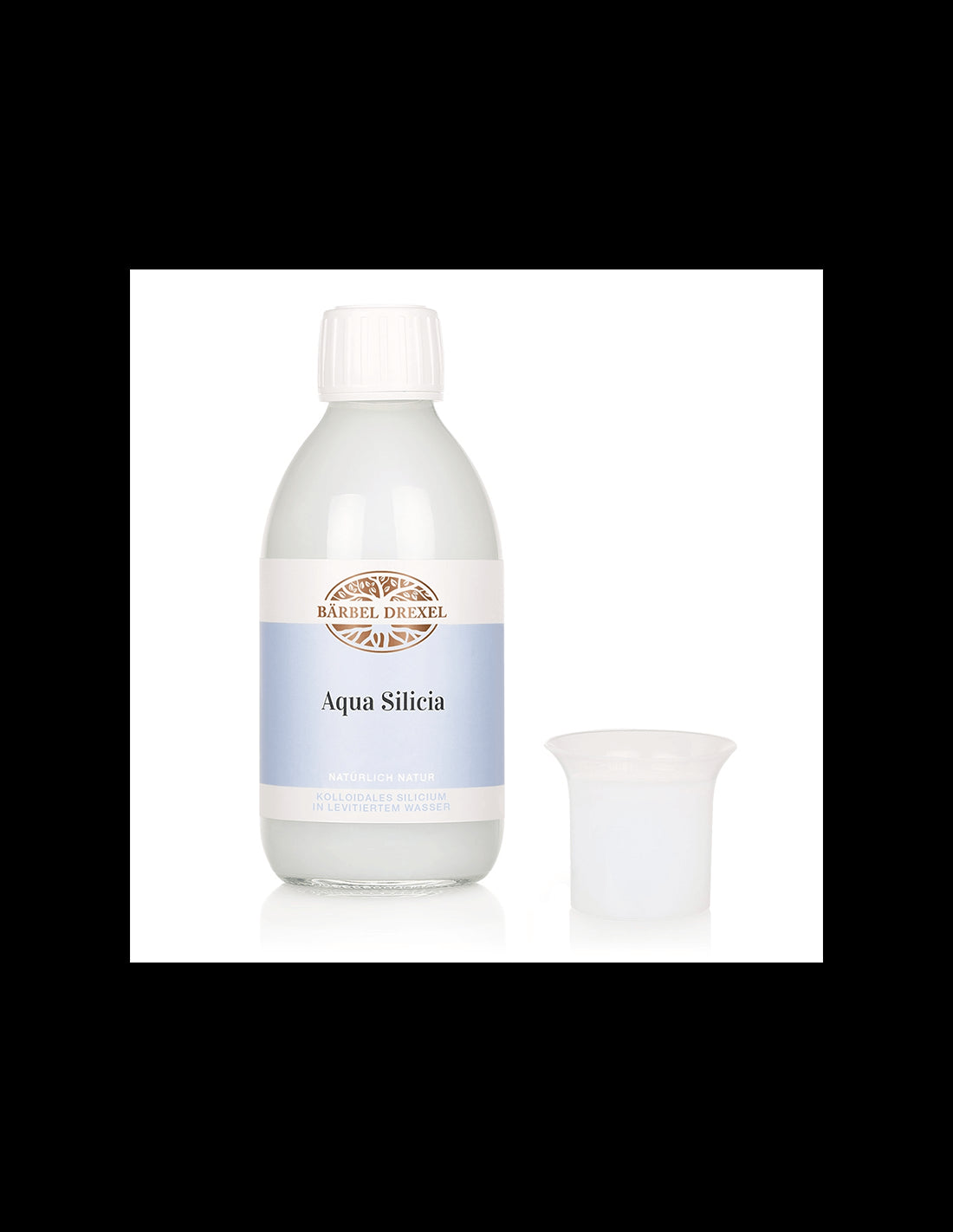 Aqua Silicia / Silicon, 250 ml Bärbel Drexel - Nutra Best Europe