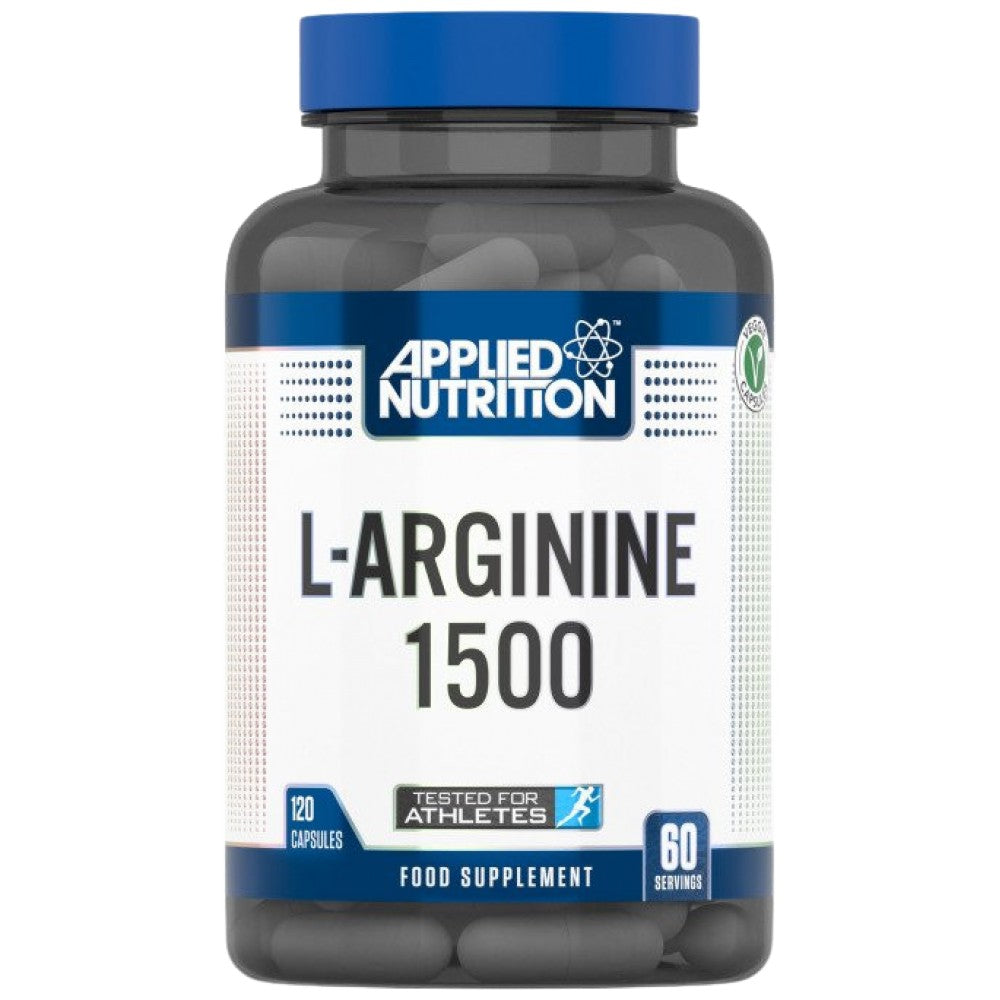 L -arginina 1500 - 120 capsule